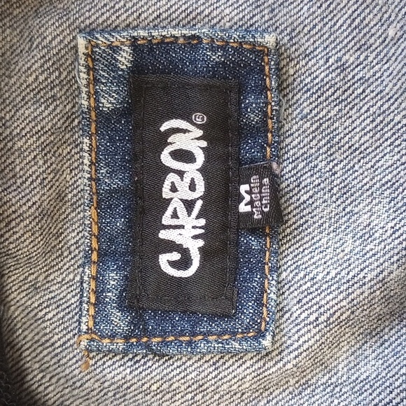 CARBON MEN'S JACKET - Picture 17 of 17